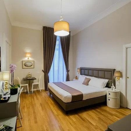 Bed and Breakfast Class 4*