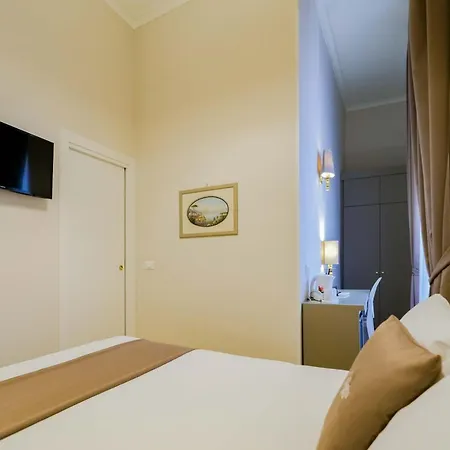 Class Bed and breakfast Nápoles