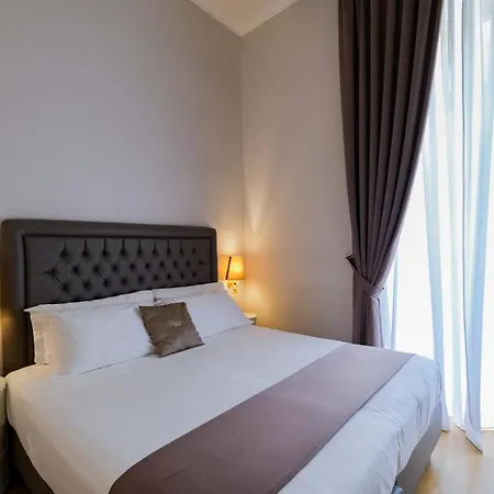 Bed and breakfast Class Nápoles