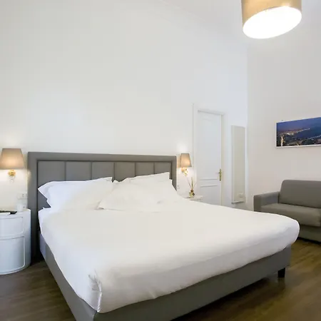 Class Bed & Breakfast Napoli