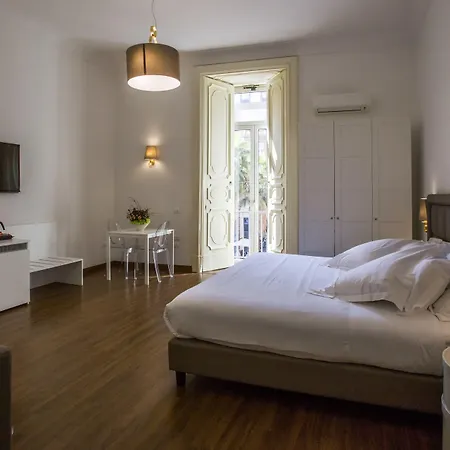 Class Bed and breakfast Nápoles