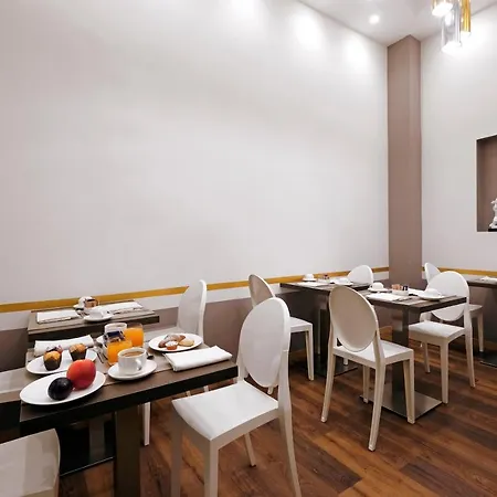 Class Bed and breakfast Nápoles