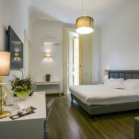 Bed and breakfast Class Nápoles