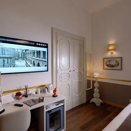 Bed and breakfast Class Nápoles
