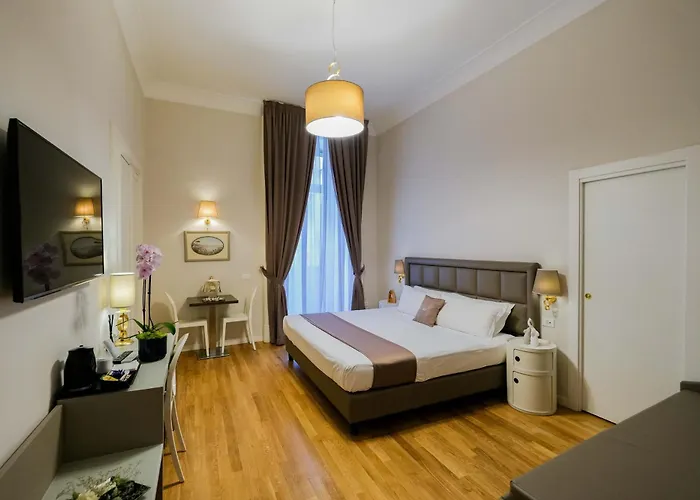 לינה וארוחת בוקר Class 4*