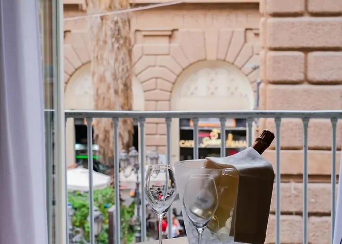 לינה וארוחת בוקר Class נאפולי