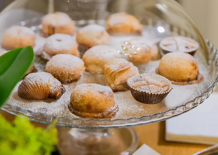 Class לינה וארוחת בוקר נאפולי