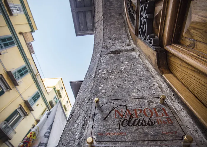 לינה וארוחת בוקר Class 4*