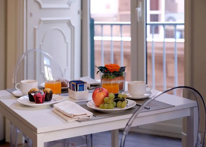 Class לינה וארוחת בוקר 4*