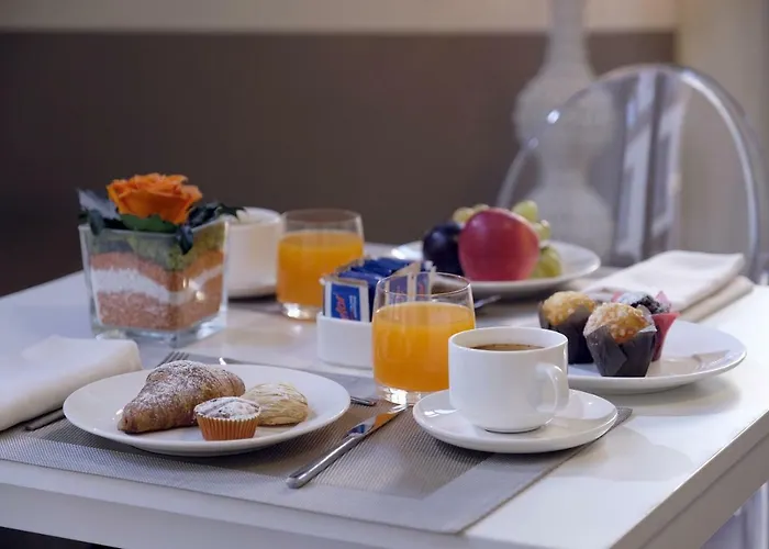 לינה וארוחת בוקר Class נאפולי