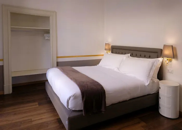 Bed and breakfast Class Nápoles