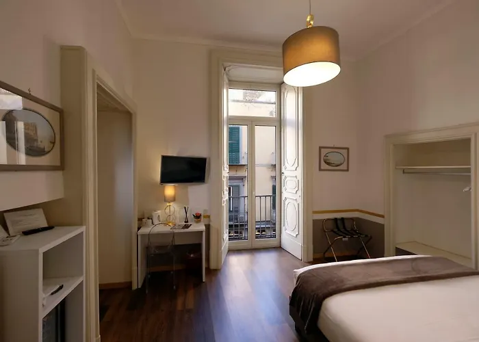 לינה וארוחת בוקר Class 4*